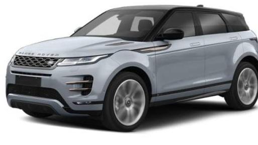 LAND ROVER RANGE ROVER EVOQUE 2021 SALZT2FX0MH131847 image